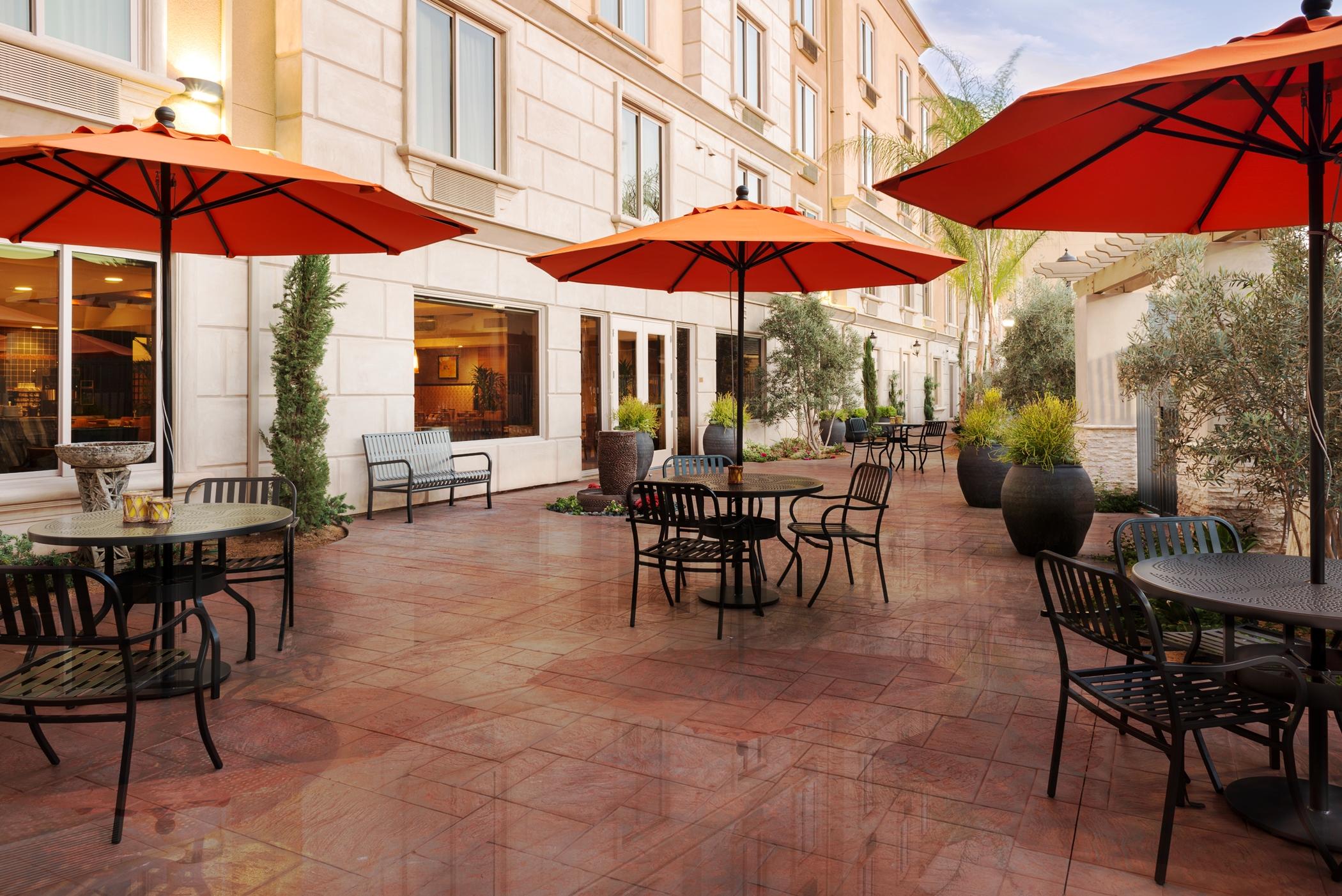Ayres Hotel Orange Exterior foto